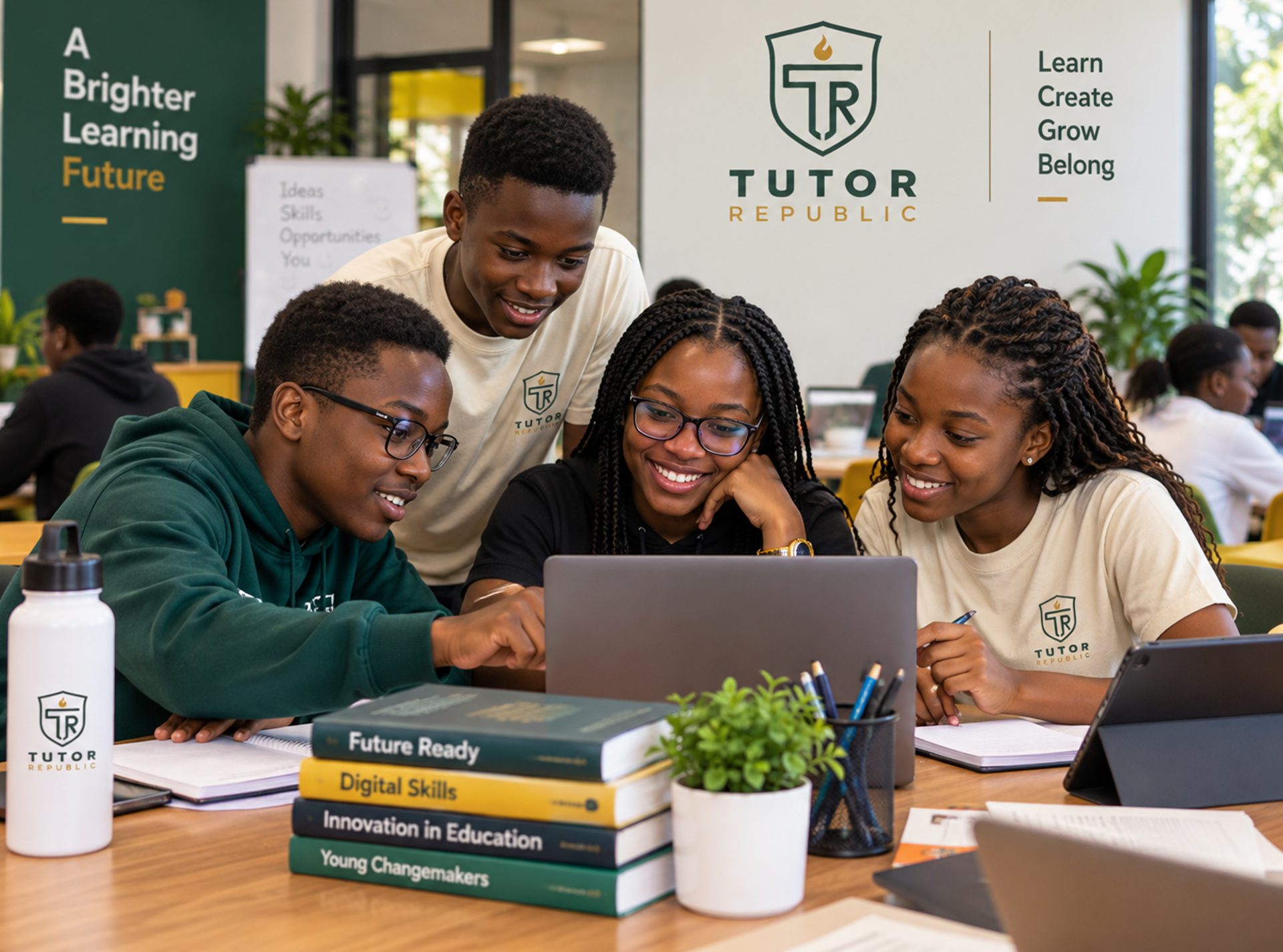 Tutor Republic Events &Amp; Meetups - Future Skills Discovery Day