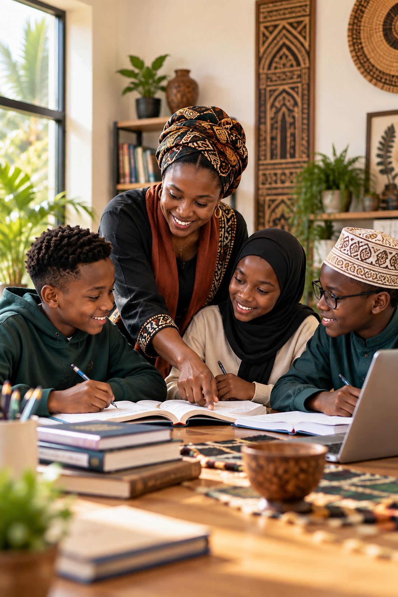 Tutor Republic Programme Heritage Swahili Academy 1