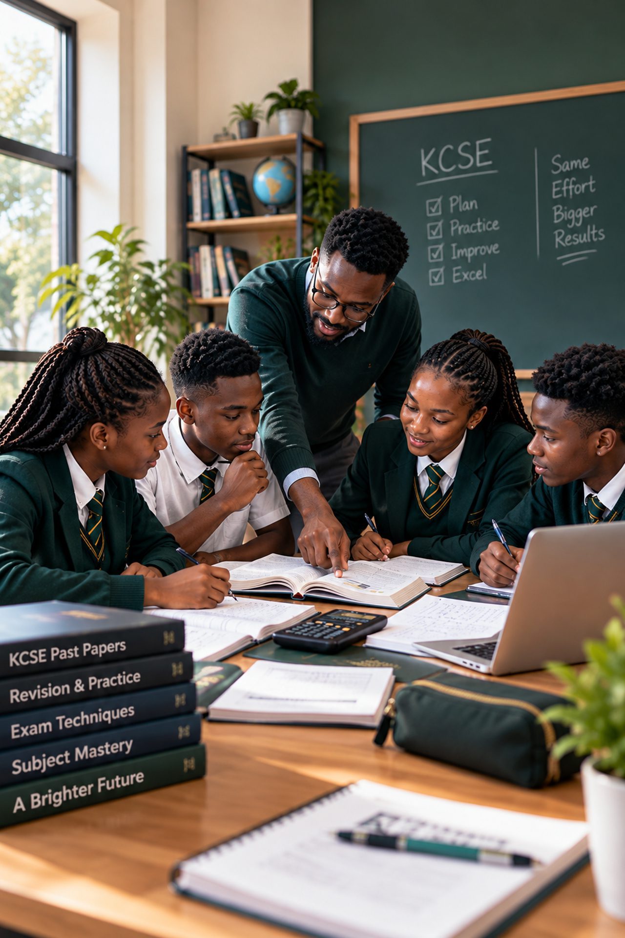 Tutor Republic Programme Kcse Academy 1